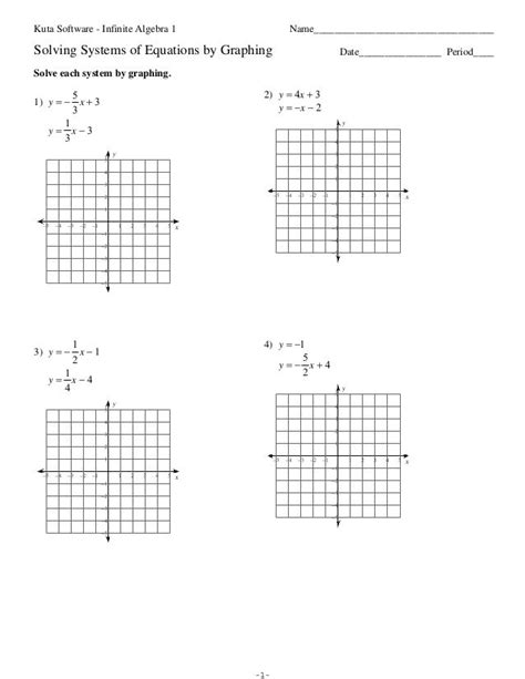 تصویر کا نتیجہ برائے Algebra 1 Graphing Linear Equations Worksheet