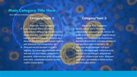 Cell PowerPoint Template に対する画像結果