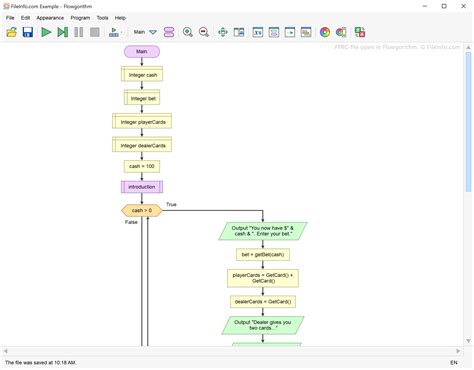 Afbeeldingsresultaten voor Devin Cook Flowgorithm