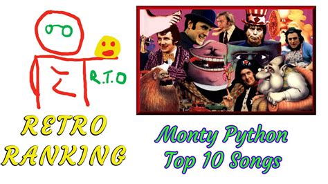 Toradh íomhá ar Best Monty Python Songs