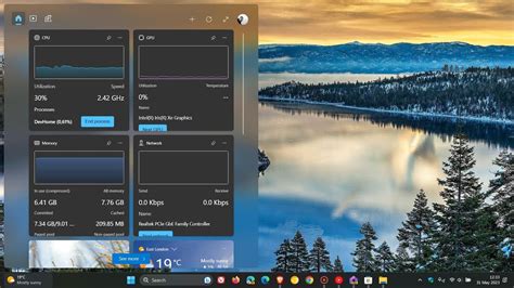 Toradh íomhá ar Resource Windows