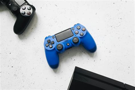 Image result for PS4 Controller in Hand