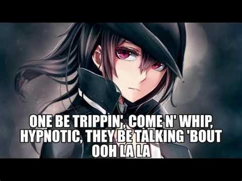 Image result for Nightcore Problem The Monster Remix