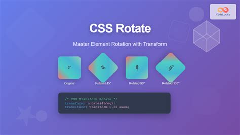CSS Transform Property に対する画像結果