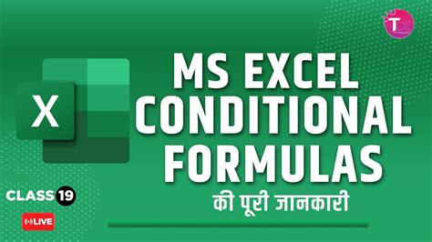 Image result for Microsoft Excel Conditional Formula