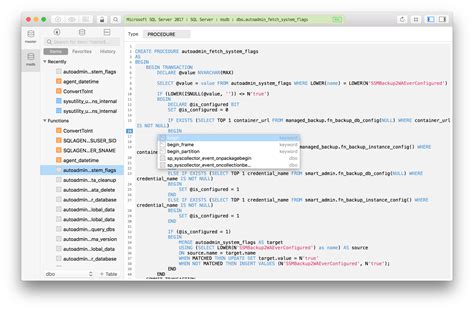 Afbeeldingsresultaten voor Syntax Suggestion Box SQL