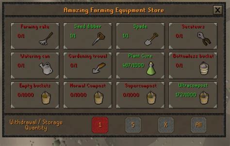 Image result for OSRS Farming 99