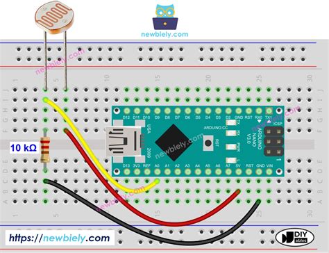 Image result for Flowchart Arduino Light Sensor