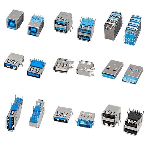 Afbeeldingsresultaten voor USB 3 0 Connector