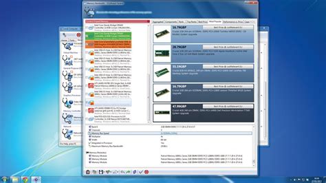 Toradh íomhá ar Performance Test PC Descargar