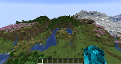 Image result for Java Snapshot Minecraft New Biom