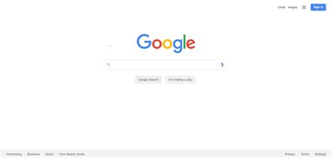 Google Homepage HTML/CSS Code に対する画像結果
