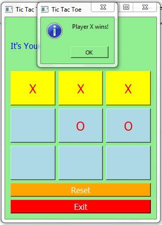 Python PyQt Memory Tile Game に対する画像結果