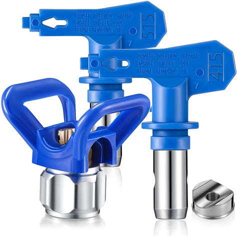 Toradh íomhá ar Spray Tips for Airless Sprayers