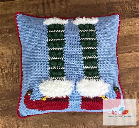 Elf Feet Pattern に対する画像結果