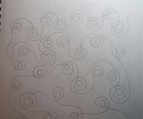 Image result for Double Loop Pattern Drawing