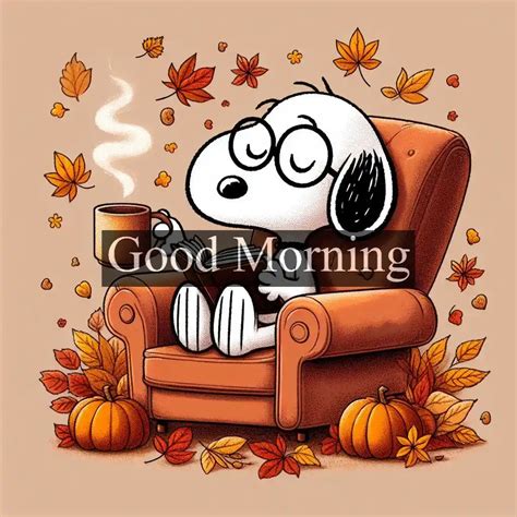 Toradh íomhá ar Good Morning Fall Stickers