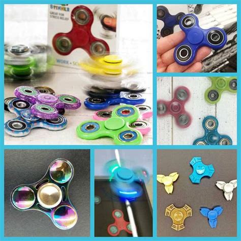 Afbeeldingsresultaten voor Fidget Spinner Crafts