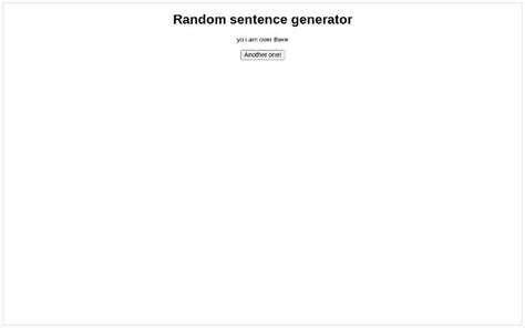 Image result for Random Phrase Generator