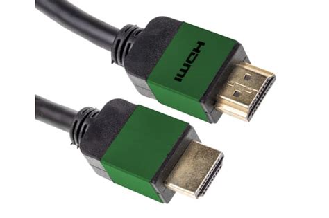 Toradh íomhá ar Ethernet Cable with HDMI End