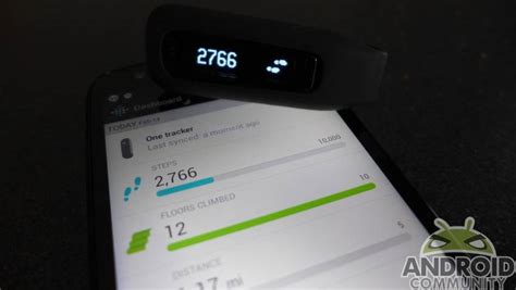 Toradh íomhá ar Fitbit Update