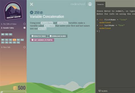 Toradh íomhá ar JavaScript Road Map Track