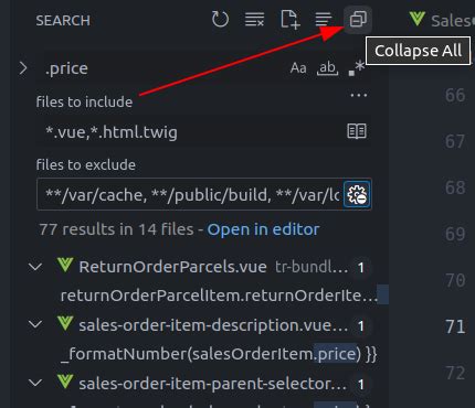 Image result for Better File Searching in Visual Studio Code