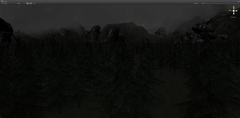 Image result for Horror Forest Map in Unity