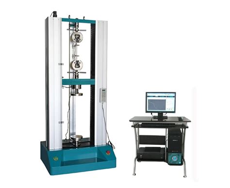 Toradh íomhá ar Lab-Volt Universal Testing Machine