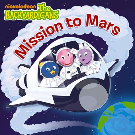 Image result for Los Backyardigans Mars