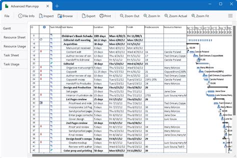 Image result for Microsoft MPP File