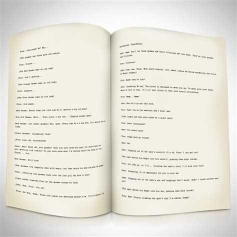 Adventure Time Script-Style માટે ઇમેજ પરિણામ