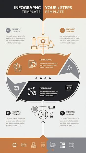 Image result for 2 Step Process Infographic Template