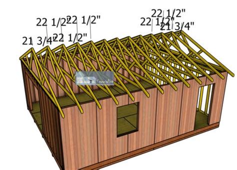 Image result for How to Set Trusses by Hand