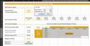 Afbeeldingsresultaten voor Data Table Setup