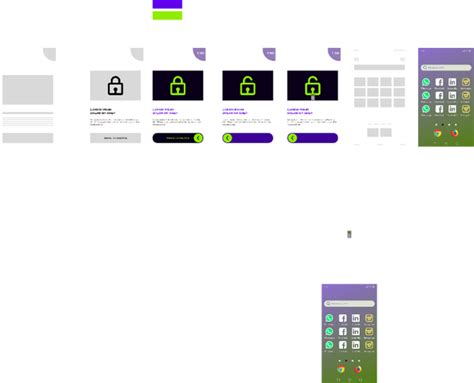 Image result for Lock Design Figma