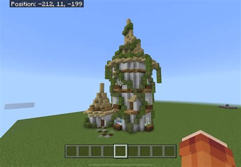Minecraft Tower Build に対する画像結果