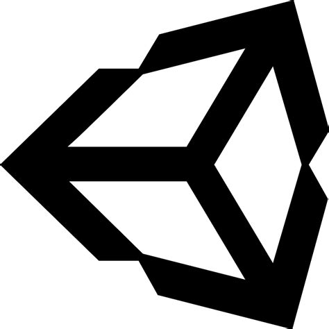تصویر کا نتیجہ برائے Transparent Unity Icon Game Engine