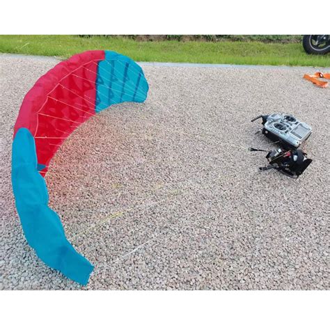Image result for Remote Control Parachute Flying Machine with Fan