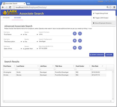 Advanced Search UI Angular എന്നതിനുള്ള ഇമേജ് ഫലം