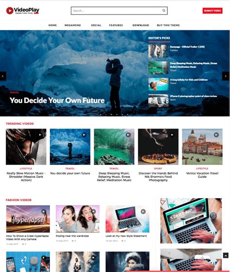 Image result for Blogger Video Template