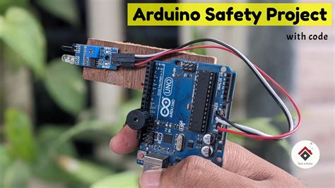 Image result for Arduino Uno Using IR Security Sensor