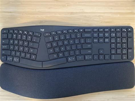 Image result for Logitech Split Keyboard