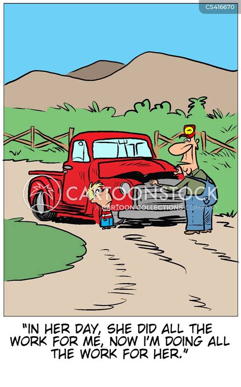 Image result for Blown Engine Cartoon