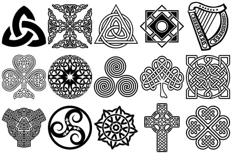 Image result for Celtic Signs and Symbols