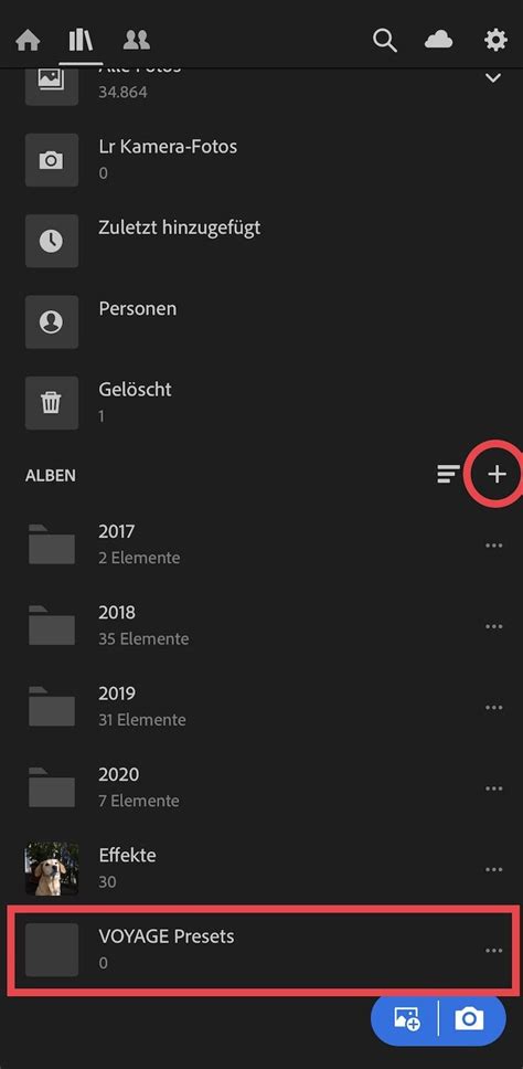 Toradh íomhá ar Install Lightroom Presets