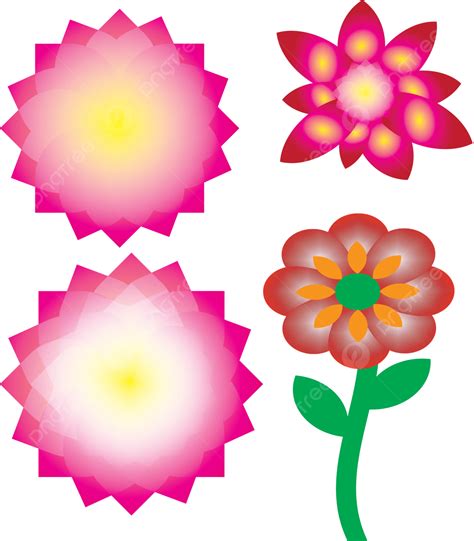 Cree Flower Design Vector に対する画像結果