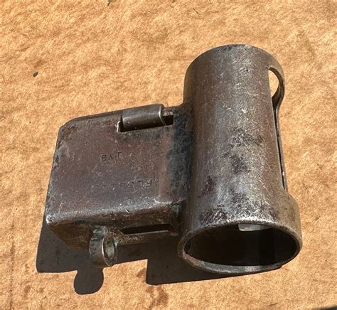 Image result for 3D Printed Sten MK2 Magazine