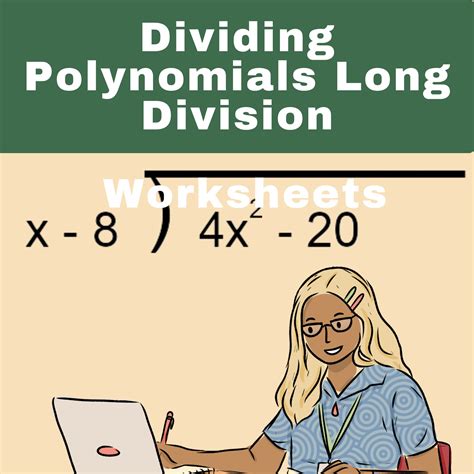Image result for Polynomial Long Division Examples