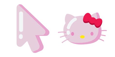Custom Cursor Hello Kitty に対する画像結果